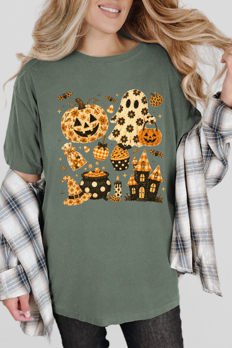 Boo & Bloom Comfort Colors Adult Ring-Spun Cotton Tee - Wholesale Accessory Market