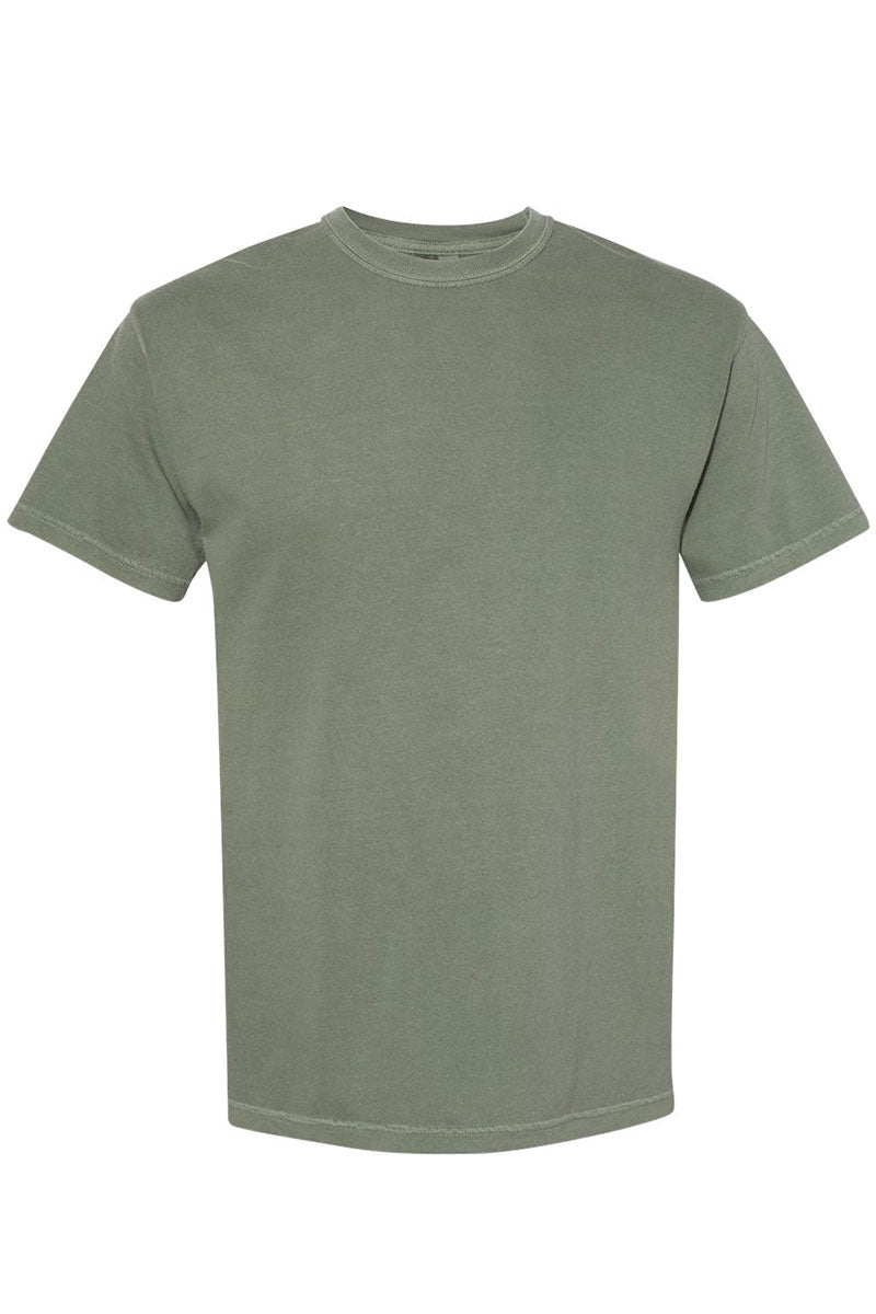 Camping Collage Comfort Colors Adult Ring - Spun Cotton Tee - Wholesale Accessory Market