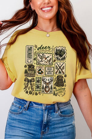 Ducks And Bucks Comfort Colors Adult Ring-Spun Cotton Tee - Wholesale Accessory Market
