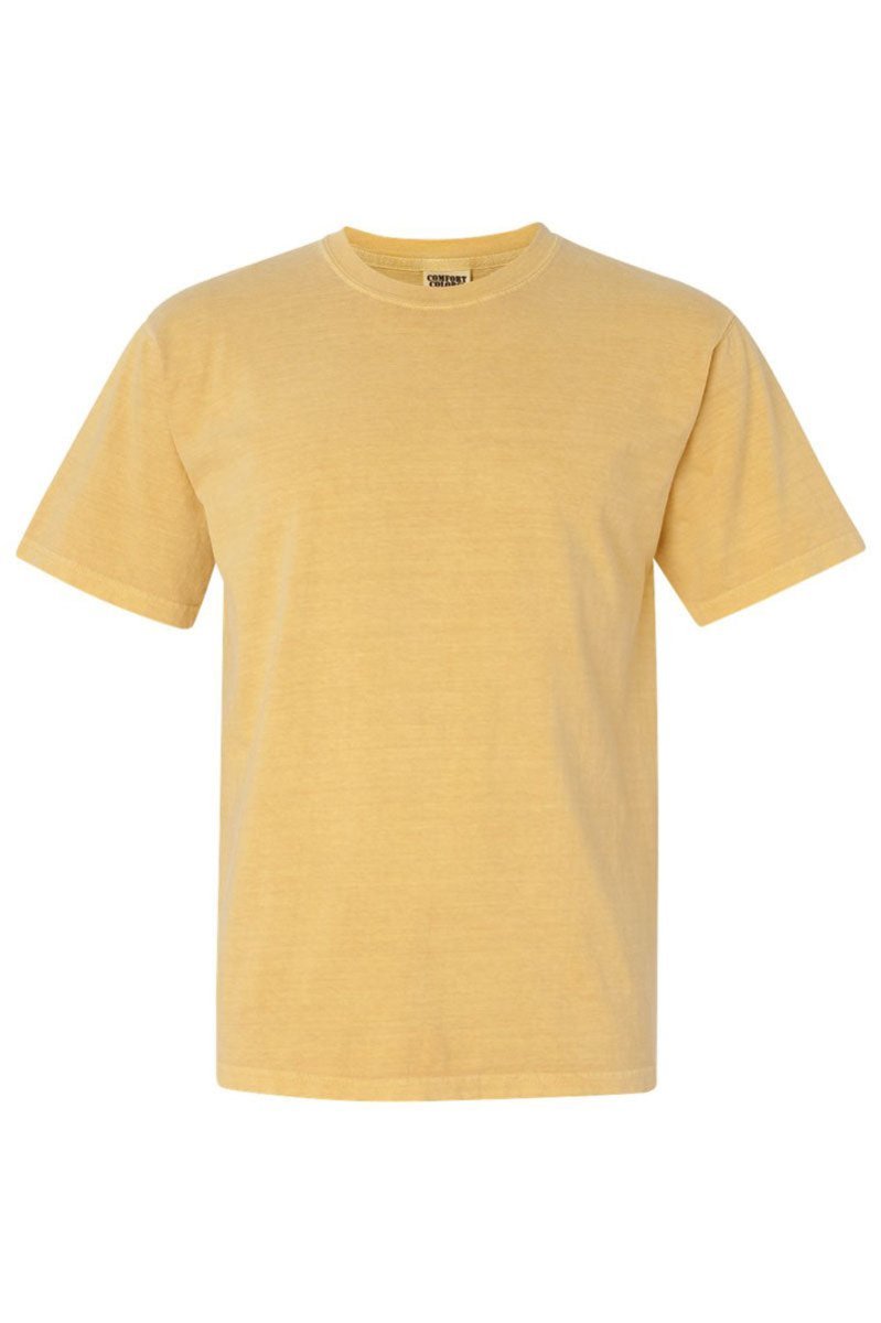 Lit Cowboy Collage Comfort Colors Adult Ring - Spun Cotton Tee - Wholesale Accessory Market