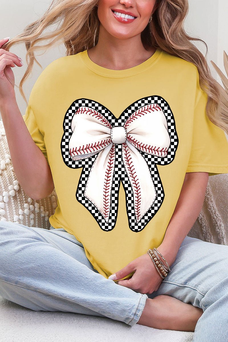Ribbons & Runs Comfort Colors Adult Ring - Spun Cotton Tee - Wholesale Accessory Market