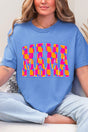Starstruck Mama Comfort Colors Adult Ring - Spun Cotton Tee - Wholesale Accessory Market