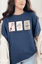 Fireworks & Fizz Comfort Colors Adult Ring - Spun Cotton Tee - Wholesale Accessory Market