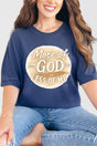 More Of God Less Of Me Comfort Colors Adult Ring - Spun Cotton Tee - Wholesale Accessory Market