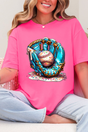 Catch The Drip Comfort Colors Adult Ring - Spun Cotton Tee - Wholesale Accessory Market