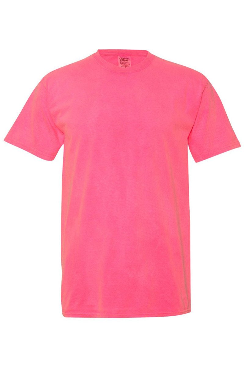 Inspire, Educate, Motivate Comfort Colors Adult Ring - Spun Cotton Tee - Wholesale Accessory Market