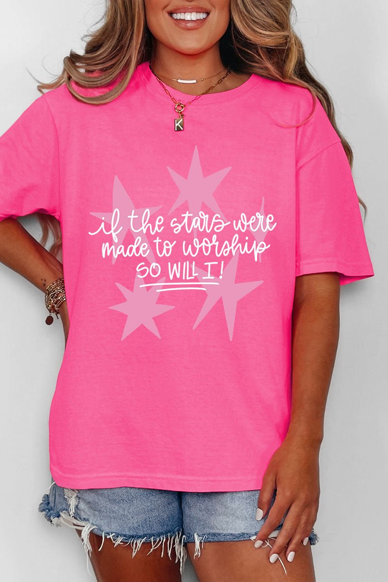 Made To Worship Comfort Colors Adult Ring - Spun Cotton Tee - Wholesale Accessory Market