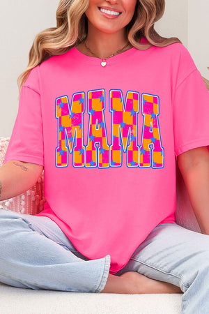 Starstruck Mama Comfort Colors Adult Ring - Spun Cotton Tee - Wholesale Accessory Market