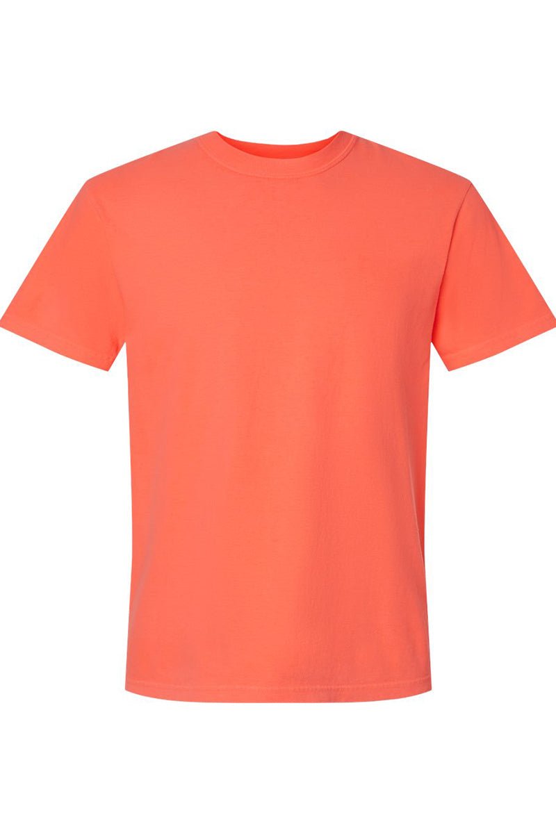 Barbed Wire Outlaw Comfort Colors Adult Ring - Spun Cotton Tee - Wholesale Accessory Market