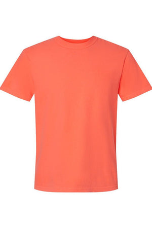 Spade In Flames Comfort Colors Adult Ring - Spun Cotton Tee - Wholesale Accessory Market