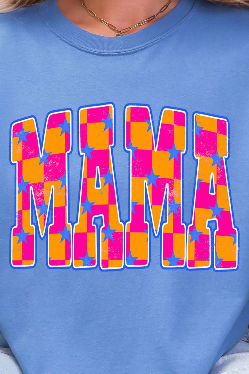 Starstruck Mama Comfort Colors Adult Ring - Spun Cotton Tee - Wholesale Accessory Market