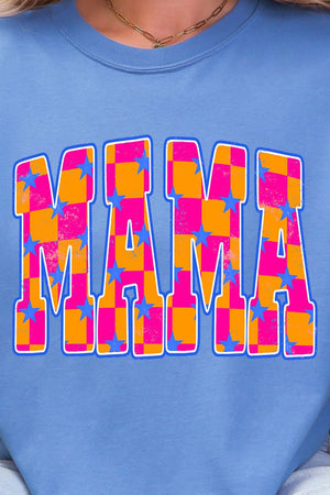 Starstruck Mama Comfort Colors Adult Ring - Spun Cotton Tee - Wholesale Accessory Market