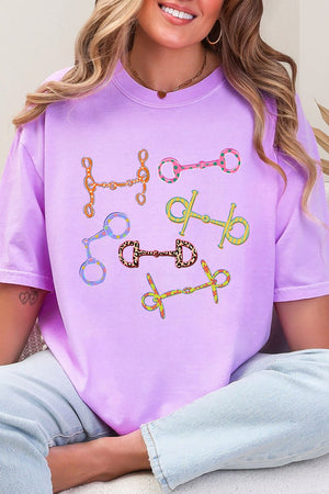 Bitty & Bright Comfort Colors Adult Ring - Spun Cotton Tee - Wholesale Accessory Market