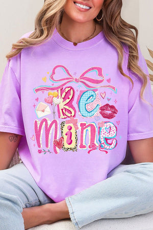 Bold Be Mine Comfort Colors Adult Ring - Spun Cotton Tee - Wholesale Accessory Market