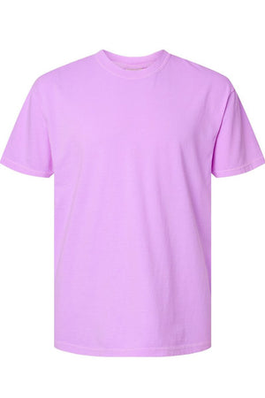 Don't Wanna Be Where The People Are Comfort Colors Adult Ring - Spun Cotton Tee - Wholesale Accessory Market
