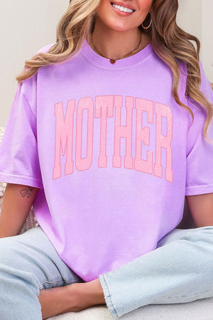 Pretty In Pink Mother Comfort Colors Adult Ring - Spun Cotton Tee - Wholesale Accessory Market