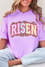 Risen In Color Comfort Colors Adult Ring - Spun Cotton Tee - Wholesale Accessory Market