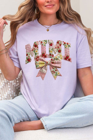 Berry Best Mimi Comfort Colors Adult Ring - Spun Cotton Tee - Wholesale Accessory Market