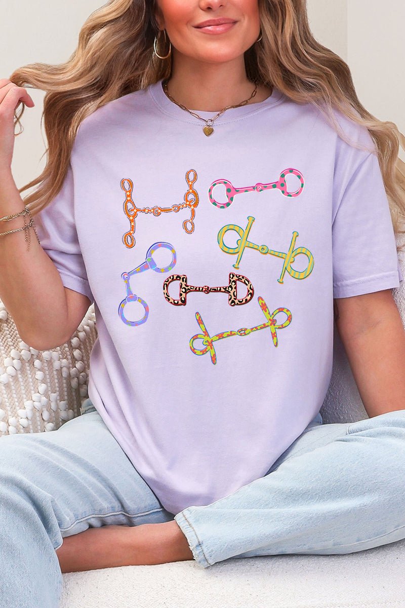 Bitty & Bright Comfort Colors Adult Ring - Spun Cotton Tee - Wholesale Accessory Market