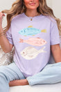 Bless Your Gills Comfort Colors Adult Ring - Spun Cotton Tee - Wholesale Accessory Market