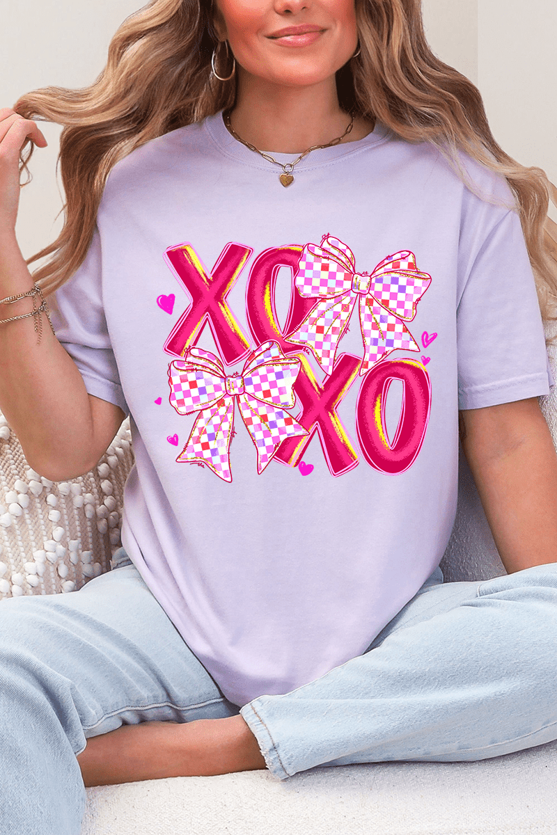 Shine & Be Mine Comfort Colors Adult Ring - Spun Cotton Tee - Wholesale Accessory Market