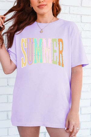 Sunwashed Summer Comfort Colors Adult Ring - Spun Cotton Tee - Wholesale Accessory Market