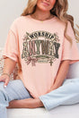 Worship Anyway Comfort Colors Adult Ring-Spun Cotton Tee - Wholesale Accessory Market