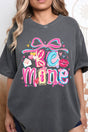 Bold Be Mine Comfort Colors Adult Ring - Spun Cotton Tee - Wholesale Accessory Market