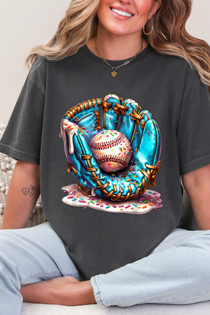 Catch The Drip Comfort Colors Adult Ring - Spun Cotton Tee - Wholesale Accessory Market