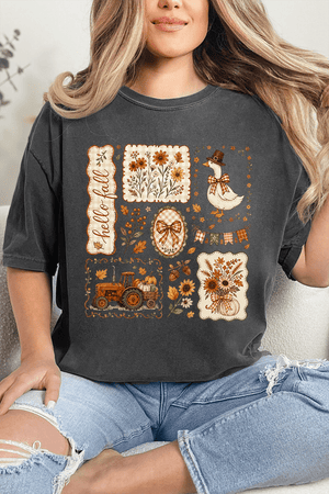 Harvest Keepsakes Comfort Colors Adult Ring-Spun Cotton Tee - Wholesale Accessory Market