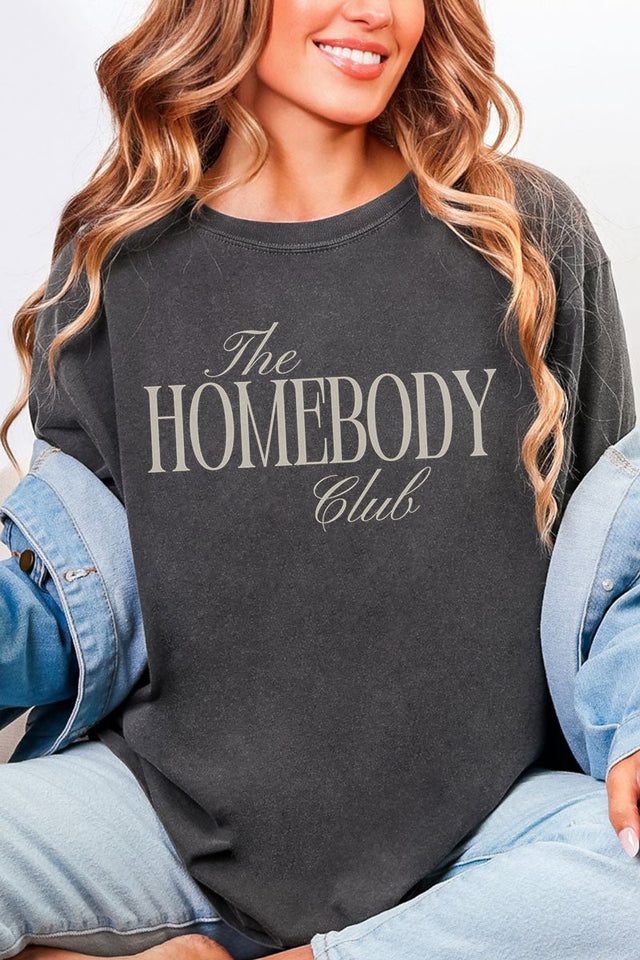Homebody Collective Comfort Colors Adult Ring - Spun Cotton Tee - Wholesale Accessory Market