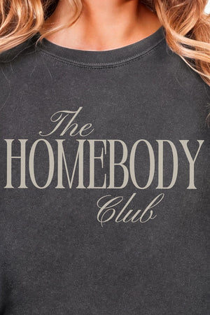 Homebody Collective Comfort Colors Adult Ring - Spun Cotton Tee - Wholesale Accessory Market