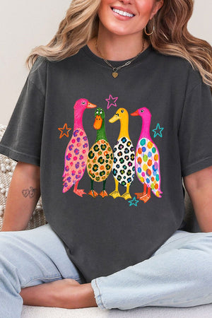 Neon Quack Pack Comfort Colors Adult Ring-Spun Cotton Tee - Wholesale Accessory Market