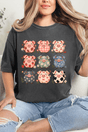 Piggy Crew Comfort Colors Adult Ring-Spun Cotton Tee - Wholesale Accessory Market