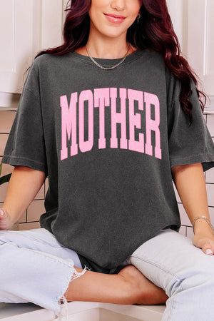 Pretty In Pink Mother Comfort Colors Adult Ring - Spun Cotton Tee - Wholesale Accessory Market