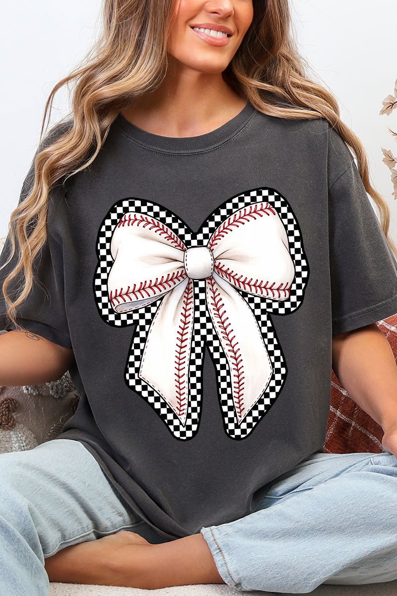 Ribbons & Runs Comfort Colors Adult Ring - Spun Cotton Tee - Wholesale Accessory Market