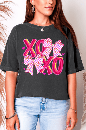 Shine & Be Mine Comfort Colors Adult Ring - Spun Cotton Tee - Wholesale Accessory Market