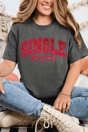 Single Season Comfort Colors Adult Ring - Spun Cotton Tee - Wholesale Accessory Market