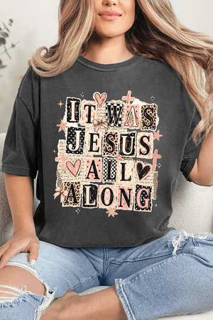 Sunday Scrapbook Comfort Colors Adult Ring-Spun Cotton Tee - Wholesale Accessory Market