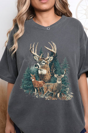 Timber Trails Comfort Colors Adult Ring - Spun Cotton Tee - Wholesale Accessory Market