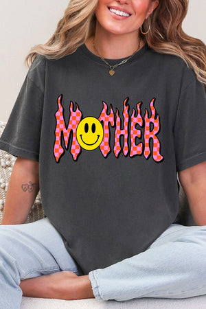 Y2K Mother Comfort Colors Adult Ring - Spun Cotton Tee - Wholesale Accessory Market