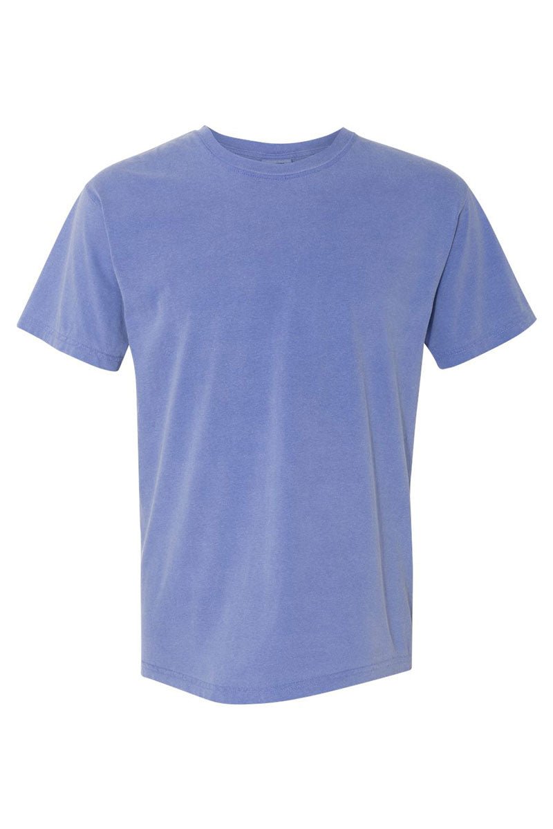 Boho Cross How He Loves Us Comfort Colors Adult Ring - Spun Cotton Tee - Wholesale Accessory Market