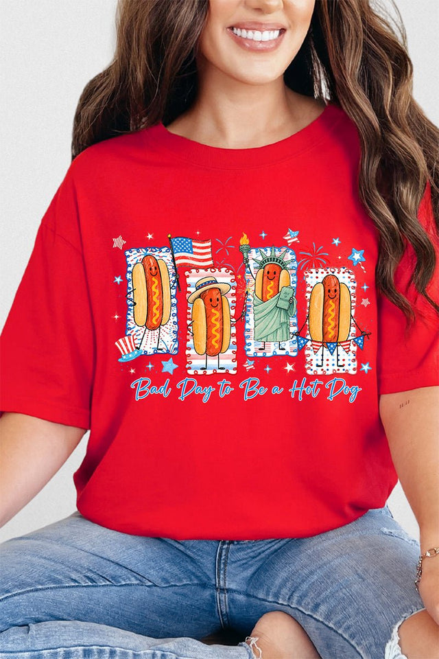 Sizzle & Stars Comfort Colors Adult Ring-Spun Cotton Tee - Wholesale Accessory Market