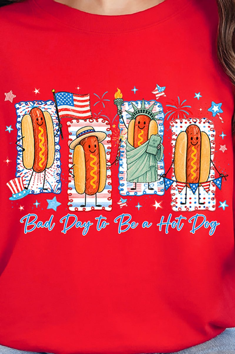 Sizzle & Stars Comfort Colors Adult Ring-Spun Cotton Tee - Wholesale Accessory Market