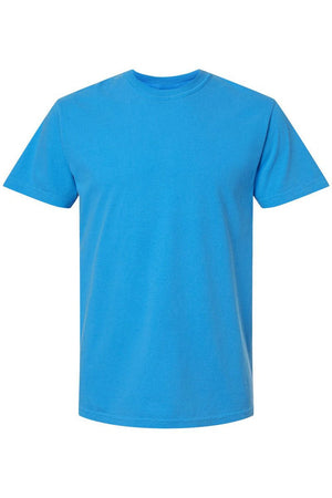 Football Game Day Lightning Bolt Comfort Colors Adult Ring - Spun Cotton Tee - Wholesale Accessory Market