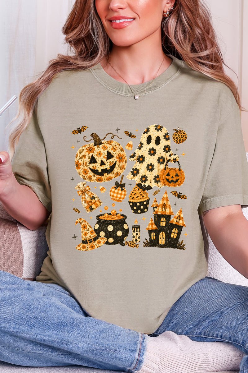 Boo & Bloom Comfort Colors Adult Ring-Spun Cotton Tee - Wholesale Accessory Market