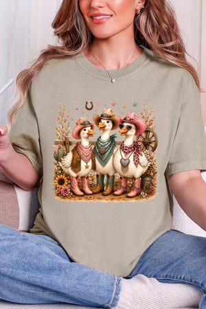 Boots & Beaks Comfort Colors Adult Ring-Spun Cotton Tee - Wholesale Accessory Market