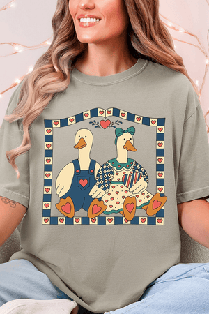 Gooseberry Love Comfort Colors Adult Ring - Spun Cotton Tee - Wholesale Accessory Market