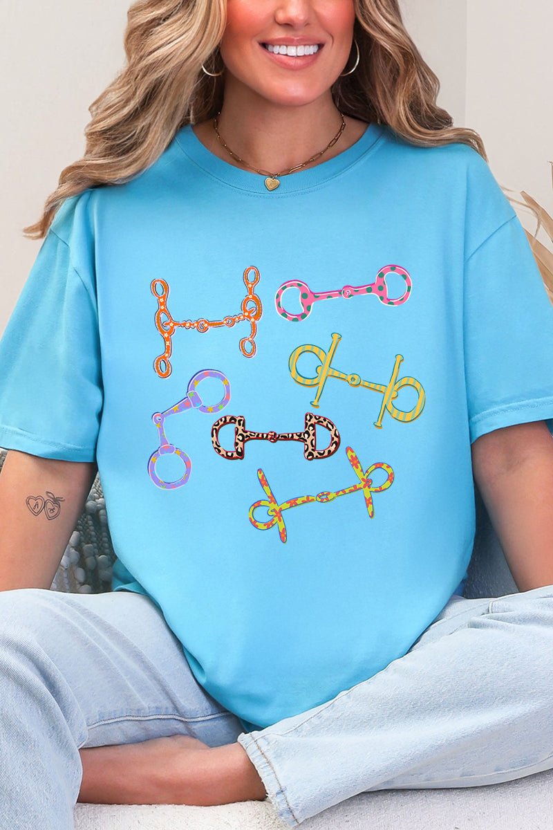 Bitty & Bright Comfort Colors Adult Ring - Spun Cotton Tee - Wholesale Accessory Market