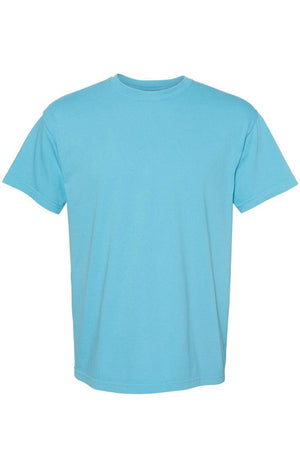 No Crying In Softball Comfort Colors Adult Ring - Spun Cotton Tee - Wholesale Accessory Market